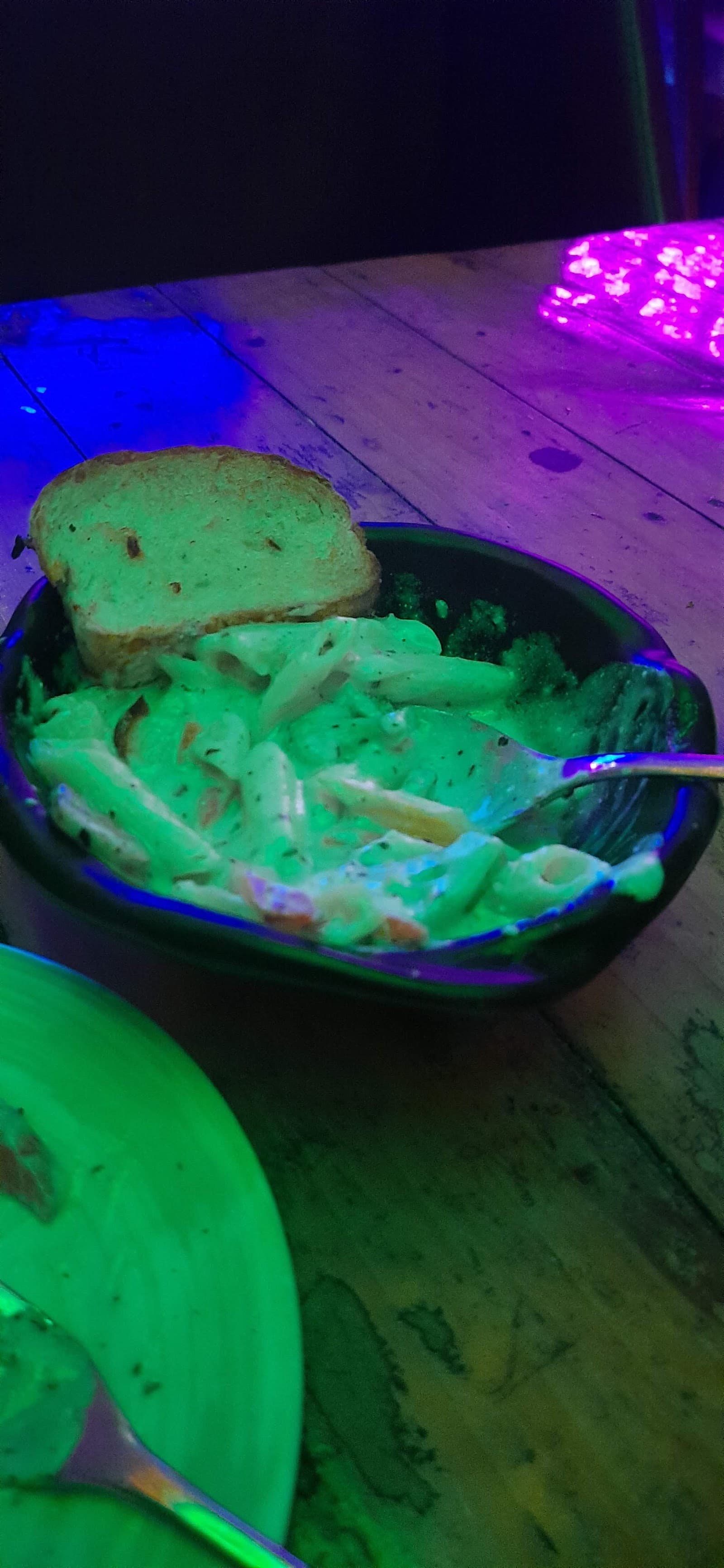 Veg Alfredo Pasta
