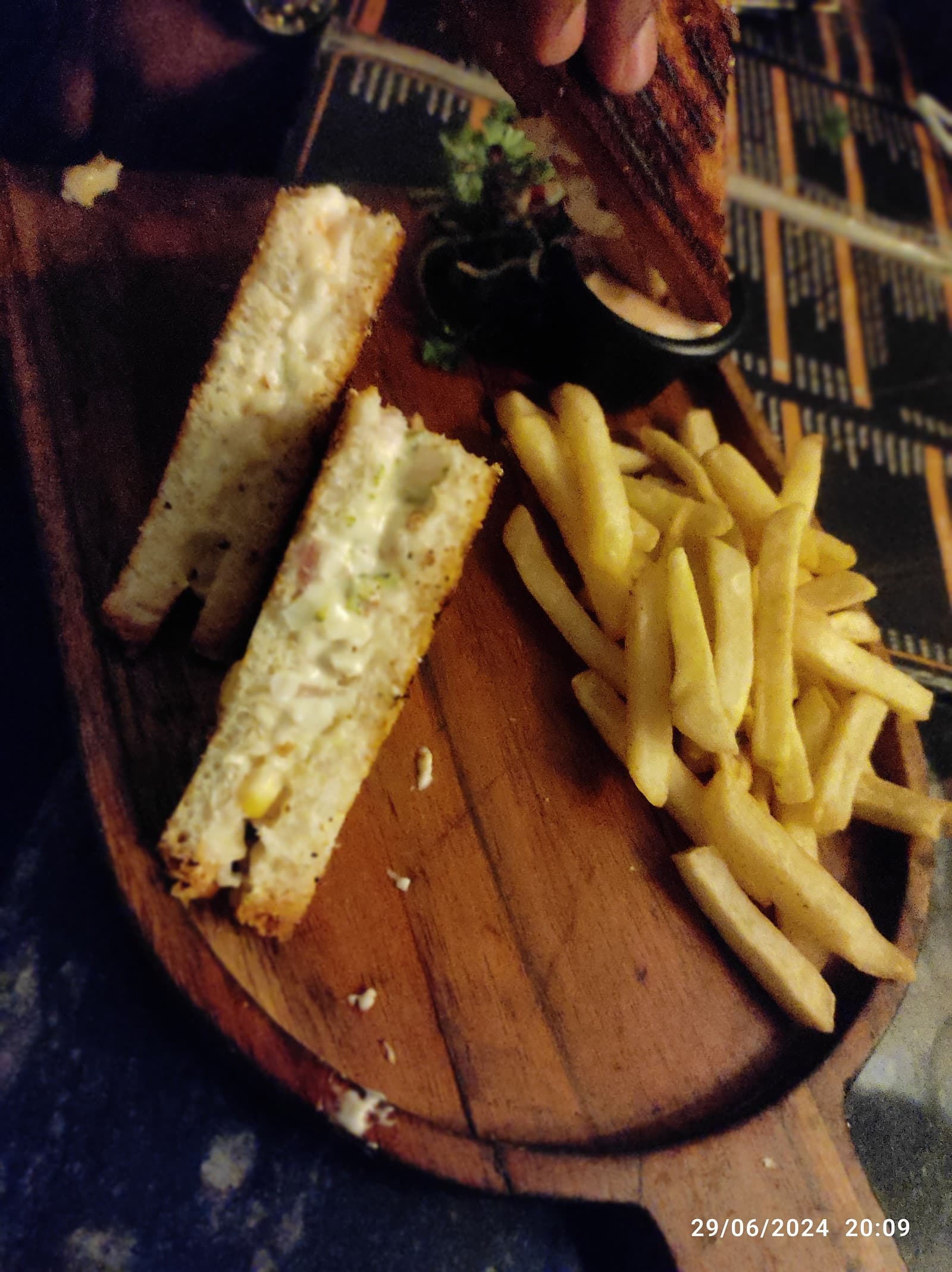 Pizza Sandwich