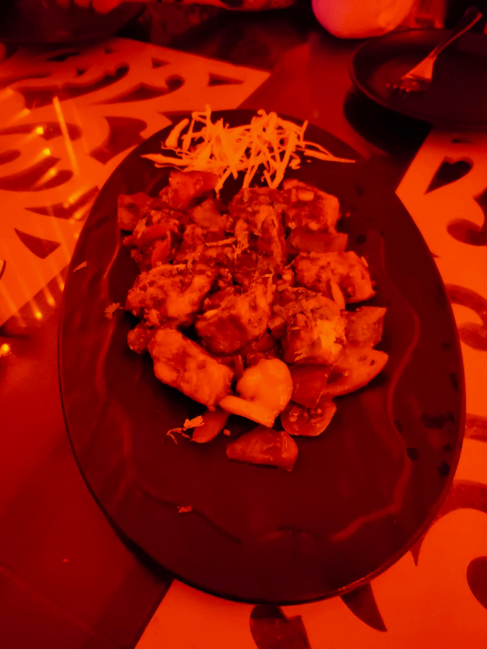 Chilly Paneer